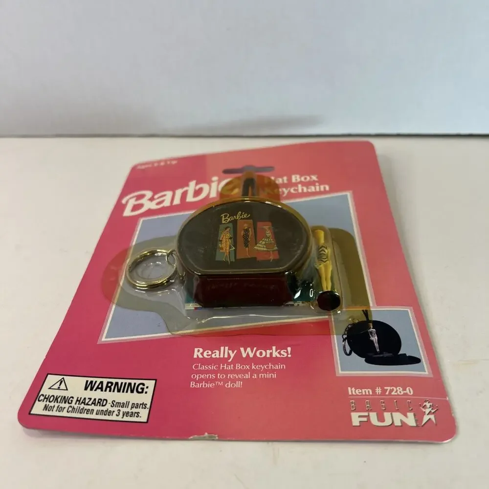 Barbie this vintage